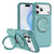 iPhone 17 Pro Gear Holder C MagSafe Phone Case - Light Blue