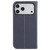 iPhone 17 Pro GEBEI Top-grain Horizontal Flip Leather Phone Case - Blue
