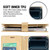 iPhone 17 Pro GOOSPERY MANSOOR DIARY 9 Card Slots Leather Phone Case - Gold