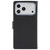 iPhone 17 Pro GOOSPERY RICH DIARY Crazy Horse Texture Leather Phone Case - Black