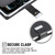 iPhone 17 Pro GOOSPERY RICH DIARY Crazy Horse Texture Leather Phone Case - Black