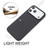 iPhone 17 Pro GOOSPERY SOFT FEELING Liquid TPU Soft Phone Case - Black