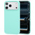 iPhone 17 Pro GOOSPERY SOFT FEELING Liquid TPU Soft Phone Case - Mint Green