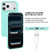 iPhone 17 Pro GOOSPERY SOFT FEELING Liquid TPU Soft Phone Case - Mint Green