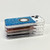iPhone 17 Pro Hollow Sequins Glitter MagSafe Electroplating Phone Case - Blue
