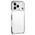 iPhone 17 Pro Ice Armor PC Hybrid TPU Phone Case - Blue