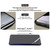 iPhone 17 Pro imak Dust-free Chamber Locator H Series Tempered Glass Film
