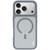 iPhone 17 Pro imak UX-9C Series Magnetic Shockproof PC + TPU Phone Case - Gray