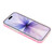 iPhone 17 Pro IMD Colorful Dots Pattern TPU Full Coverage Phone Case - Pink
