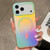 iPhone 17 Pro Ink Gen2 Gradient MagSafe PC Hybrid TPU Phone Case - Colorful