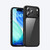 iPhone 17 Pro iPAKY YJ Series Transparent PC+TPU Phone Case - Black