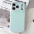 iPhone 17 Pro Jelly Color Matte Feel PC Hybrid TPU Phone Case - Light Blue