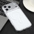 iPhone 17 Pro JOYROOM Crystal Series MagSafe PC Phone Protective Case - Transparent