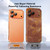 iPhone 17 Pro JOYROOM Skin Feel Series TPU+PC Phone Case - Transparent