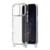 iPhone 17 Pro Kalebol Minimalist Transparent Lanyard Integrated Phone Case - Transparent