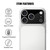 iPhone 17 Pro Kalebol Silk-Screened HD Anti-Fingerprint AR Integrated Camera Lens Tempered Glass Film