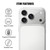 iPhone 17 Pro Kalebol Transparent HD Anti-Fingerprint AR Integrated Camera Lens Tempered Glass Film