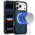 iPhone 17 Pro LC.IMEEKE L6 Series MagSafe Magnetic Phone Case - Blue