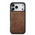 iPhone 17 Pro LC.IMEEKE L6 Series MagSafe Magnetic Phone Case - Brown
