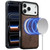 iPhone 17 Pro LC.IMEEKE L6 Series MagSafe Magnetic Phone Case - Coffee