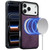 iPhone 17 Pro LC.IMEEKE L6 Series MagSafe Magnetic Phone Case - Purple