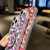 iPhone 17 Pro Leopard MagSafe Dual-side Laminating IMD Phone Case - Pink