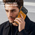 iPhone 17 Pro Linton MagSafe Leather Phone Case - Brown