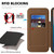 iPhone 17 Pro Linton MagSafe Leather Phone Case - Coffee