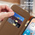 iPhone 17 Pro Linton MagSafe Leather Phone Case - Coffee