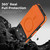 iPhone 17 Pro Linton MagSafe Leather Phone Case - Orange