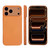 iPhone 17 Pro Liquid Silicone Phone MagSafe Case - Orange