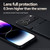 iPhone 17 Pro Litchi Leather Magnetic Full Coverage Shockproof Phone Case - Navy Blue