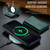 iPhone 17 Pro MAGKING K2 Series MagSafe RFID Card Bag Detachable Phone Case - Green