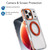 iPhone 17 Pro Magnetic 360 Degree Rotating Holder Phone Case - Blue
