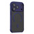iPhone 17 Pro MOMAX Airbag Shockproof MagSafe Phone Case - Blue