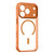 iPhone 17 Pro MOMAX Airbag Shockproof MagSafe Phone Case - Orange