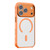 iPhone 17 Pro MOMAX Airbag Shockproof MagSafe Phone Case - Orange