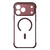 iPhone 17 Pro MOMAX Airbag Shockproof MagSafe Phone Case - Red