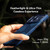 iPhone 17 Pro MOMAX Aramid Fiber Ultra-thin MagSafe Phone Case - Blue