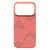 iPhone 17 Pro MOMAX Aramid Fiber Ultra-thin MagSafe Phone Case - Orange