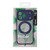 iPhone 17 Pro MOMAX Magsafe Magnetic Metal Rotating Holder Phone Case - Blue