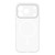 iPhone 17 Pro MOMAX Ultra-thin Magnetic MagSafe PC Phone Case - Transparent White