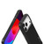 iPhone 17 Pro Mutural Honored Armor Series TPU Magnetic MagSafe Phone Case - Black