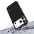 iPhone 17 Pro Mutural Honored Armor Series TPU Magnetic MagSafe Phone Case - Black