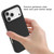 iPhone 17 Pro Mutural Rhyme Series Satin Texture Leather MagSafe Phone Case - Green