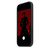 iPhone 17 Pro Official Lanyard Hole Liquid Silicone Phone Case - Black