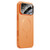 iPhone 17 Pro Oil-sprayed Skin Feel Magsafe Shockproof Phone Case - Orange