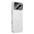 iPhone 17 Pro Oil-sprayed Skin Feel Magsafe Shockproof Phone Case - White