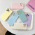 iPhone 17 Pro Precision Hole Camera Frame Solid Color Phone Case - Pink