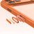 iPhone 17 Pro Precision Hole PC Transparent Shockproof Phone Case - White